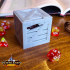Wooden Crate Dice Jail - SUPPORT FREE! image
