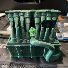 Picture of print of Mimic Dice Jail - SUPPORT FREE!