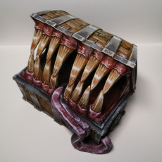 Picture of print of Mimic Dice Jail - SUPPORT FREE! This print has been uploaded by K