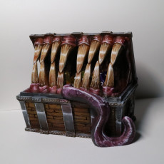 Picture of print of Mimic Dice Jail - SUPPORT FREE! This print has been uploaded by K