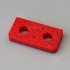 Anycubic Photon Mono Z Axis Spacer for Magnetic Build Platform. image