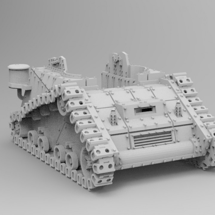$15.00WoW Buildings Ork Fast Attack Tank