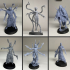Coven Leaders - All 6 Sets - Cursed Elves image