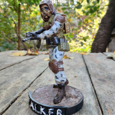 Picture of print of Duty Zone Stalker