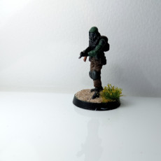 Picture of print of Duty Zone Stalker