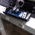 Prusa LCD Dovetail Mount for Lack Enclosure image
