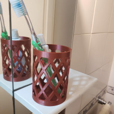 Picture of print of Toothbrush Holder