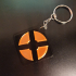 Team Fortress 2 keychain image