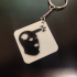 CS:GO Headshot keychain image