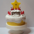 Mario Cake image