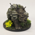 Dungeon Delvers Infested Giant Cave Bear (XL) - STL print image