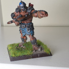 Picture of print of Orc Crossbowman 3