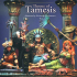 The Throne of Tamesis kit print image