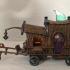 Potion Vendors Wagon image