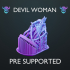 Devil woman - Pre Supported image