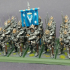 Anglo-Scottish Elfs - Heavy infantry image