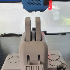 Picture of print of The Torture Toaster!