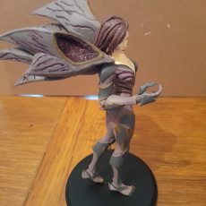 Picture of print of League of Legends kai'sa figuer This print has been uploaded by Tereza Maresova