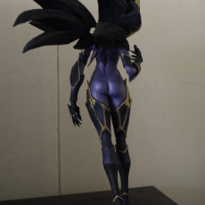Picture of print of League of Legends kai'sa figuer This print has been uploaded by Emmanuel Caldas Caceres