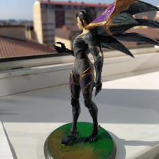 Picture of print of League of Legends kai'sa figuer