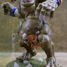 Picture of print of Underworld Troll