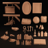 Inn Objects and Props image