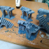 STONE CONSTRUCTIONS & RUINS /Modular Terrain/ /Pre-supported/ print image