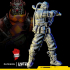 Cyberpunk models BUNDLE - Strike Team 'Omega' & Almighty Friends (February release) image