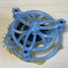Picture of print of Mini Mechanica