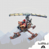 Dwarf Gyrocopter image