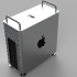 Mac Pro Replica Case image