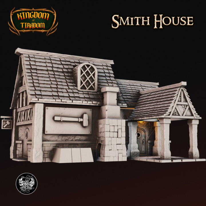 Smith House's Cover