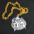 'Geek Life' Medallion image