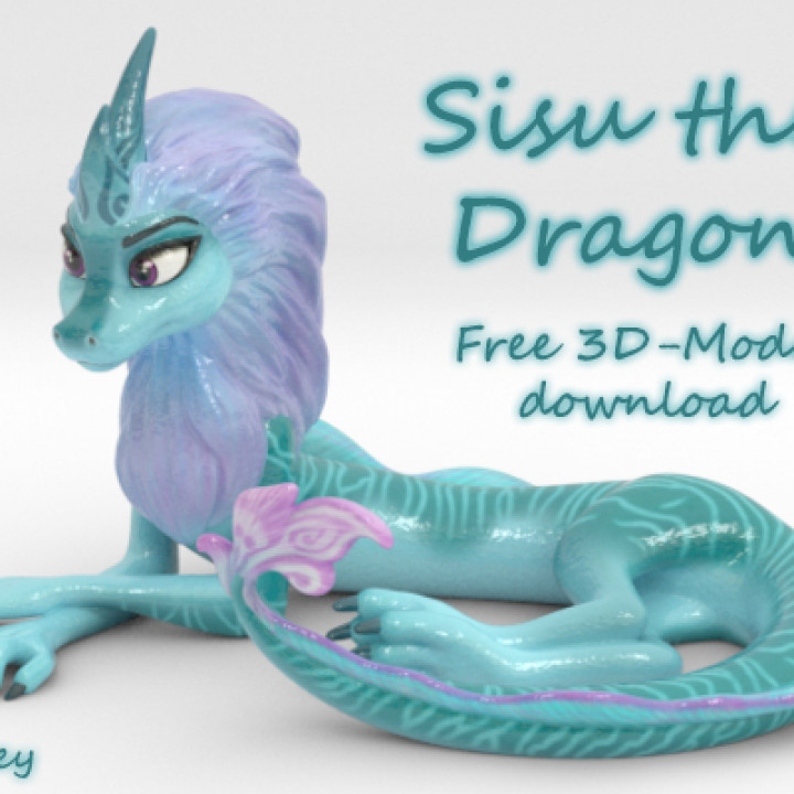 Sisu the Dragon