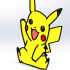 pokemon pikachu image