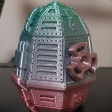 Picture of print of Steampunk Easter Egg! This print has been uploaded by Kieran Clarke