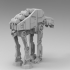 WoW Buildings Sci-fi AT-AT Walker image