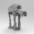 WoW Buildings Sci-fi AT-AT Walker image