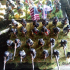 10 & 15mm American Civil War Drummers in Sack Coats, Idle Pose 2 image