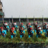 10 & 15mm American Civil War Zouaves, Marching Pose1 image