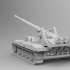 WoWBuildings Sci Fi Artillery Tank image