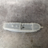 British Porcupine-class Frigate ("HMS Pandora," 24 guns) image