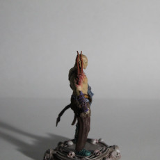 Picture of print of Boneflesh Dragon Warrior  (PRE-SUPPORTED 32mm&75mm) This print has been uploaded by Aleksandr