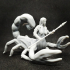 Scorpion Lady image