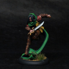 Picture of print of The Elf thief This print has been uploaded by Doctor Faust