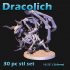 Dracolich Figure image