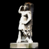 Deus Lunus Roman Statue Royal Arsenal image