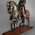 Horse and Field Armour of Otto Heinrich image