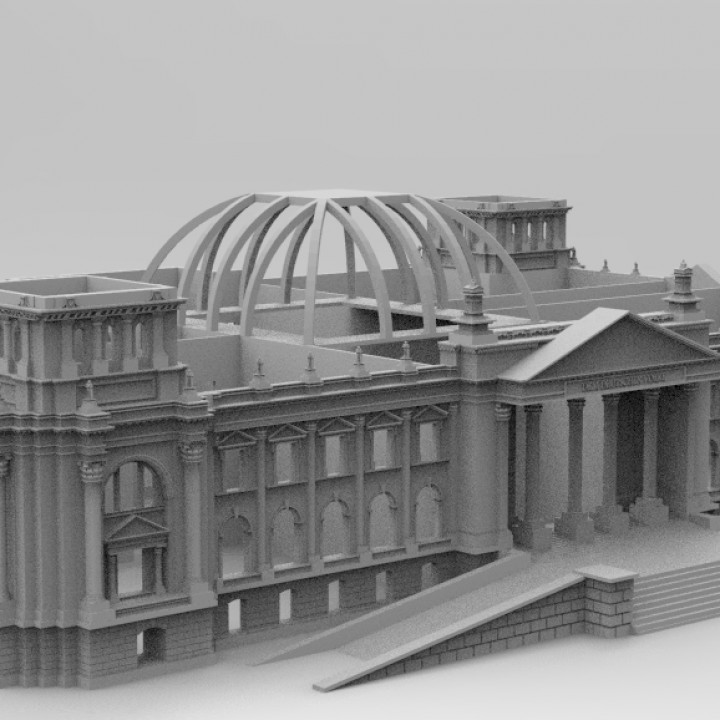 $30.00WoW Buildings Reichstag