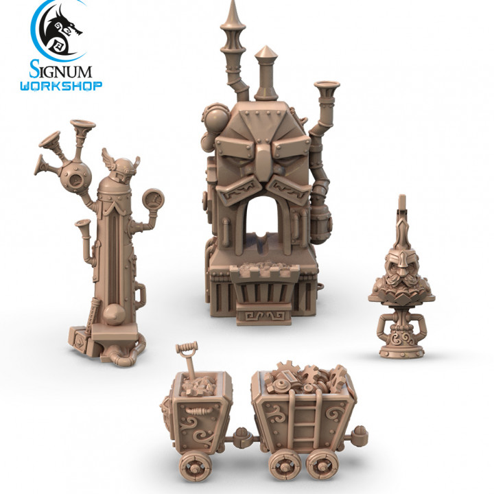 $19.99Scenery Elements from the Bronze Kingdom